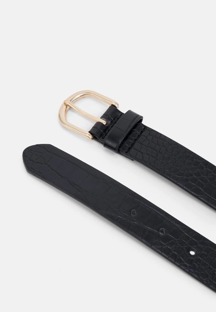 Ceinture ANNA FIELD Anna Field Belt Noir Femme | LXB-2200020